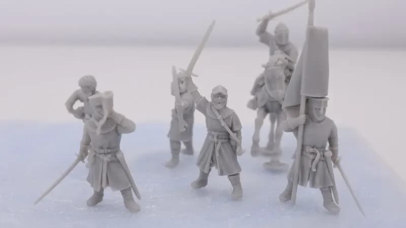 ABS-ის მსგავსი OdorLite 3