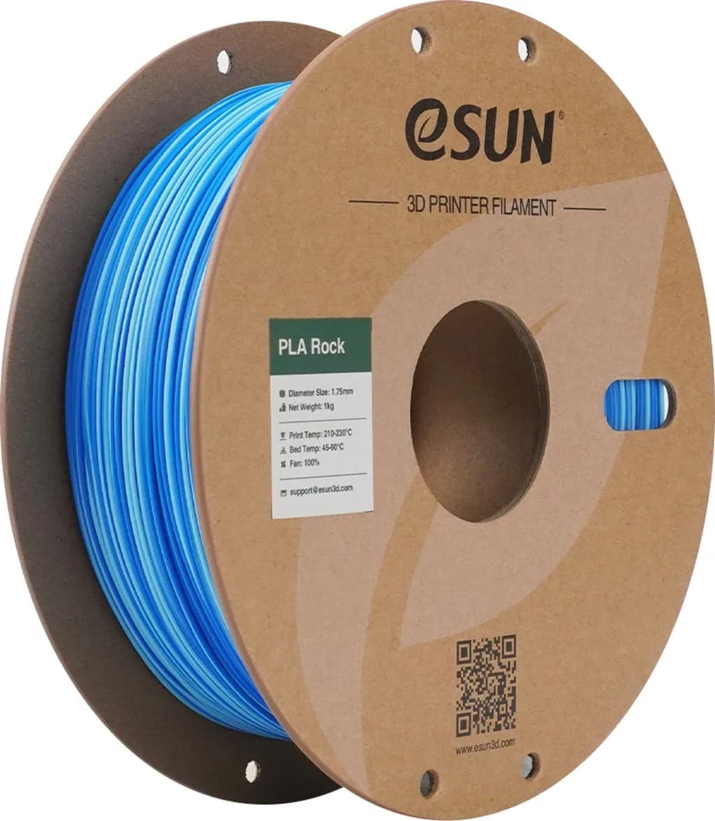PLA-Rock ცისფერი ფიქალი