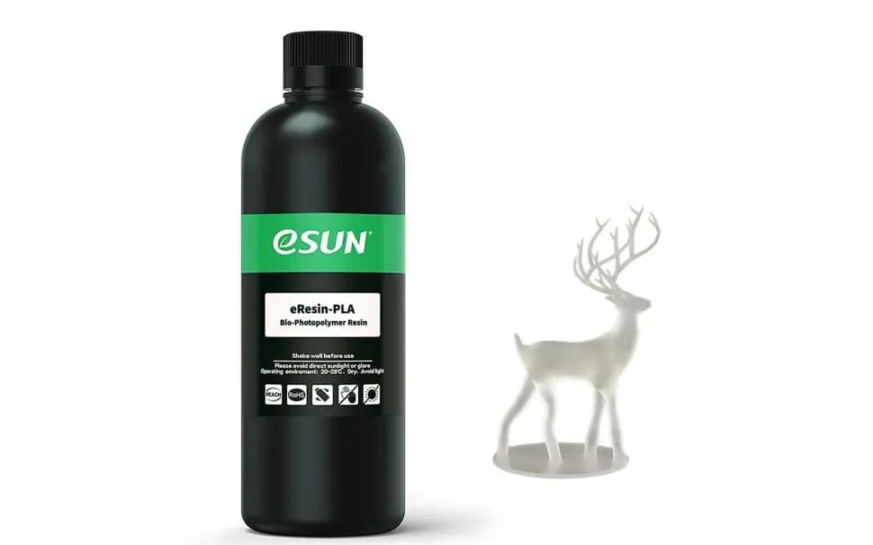eResin PLA PRO 15
