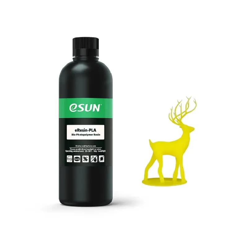 eResin PLA PRO 17