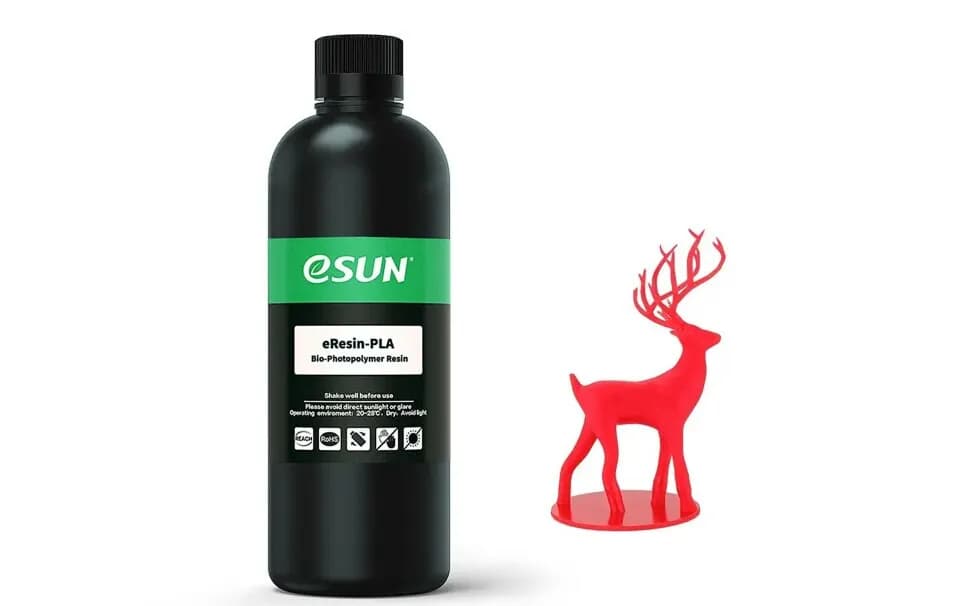 eResin PLA PRO 18