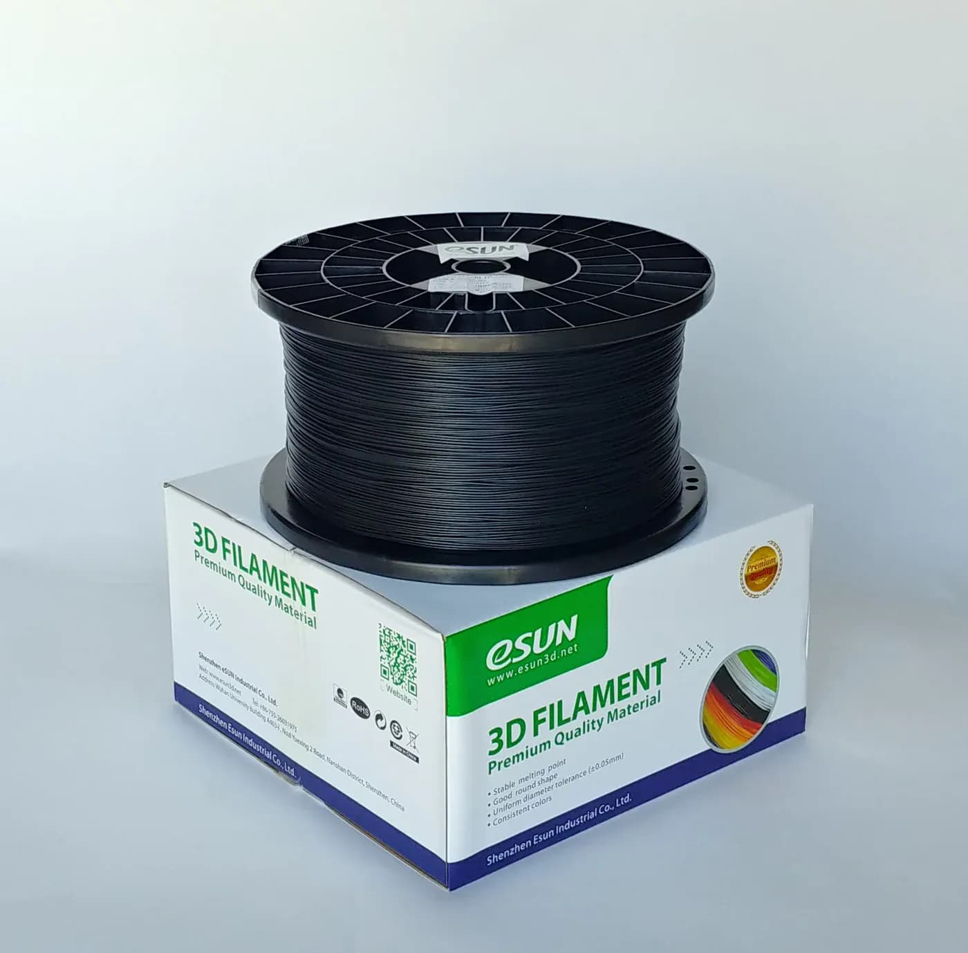 PLA+ 3კგ & 5კგ