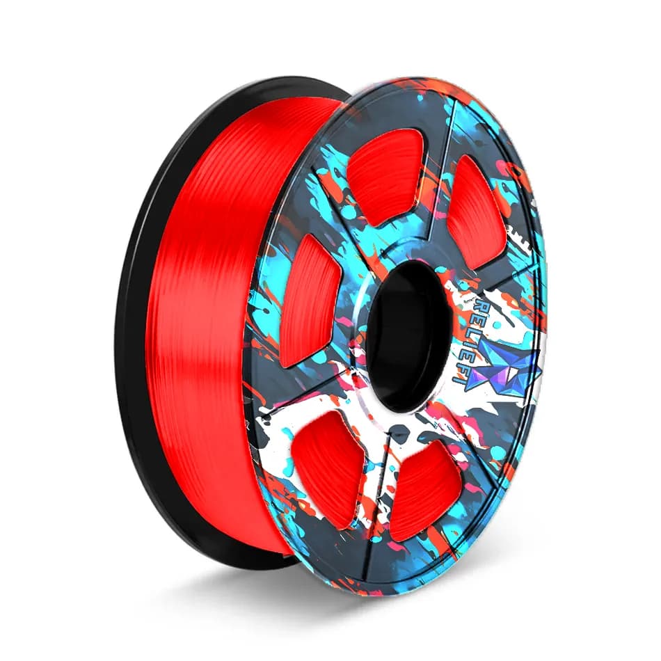 Reliefi ფლუო სერია PLA 6