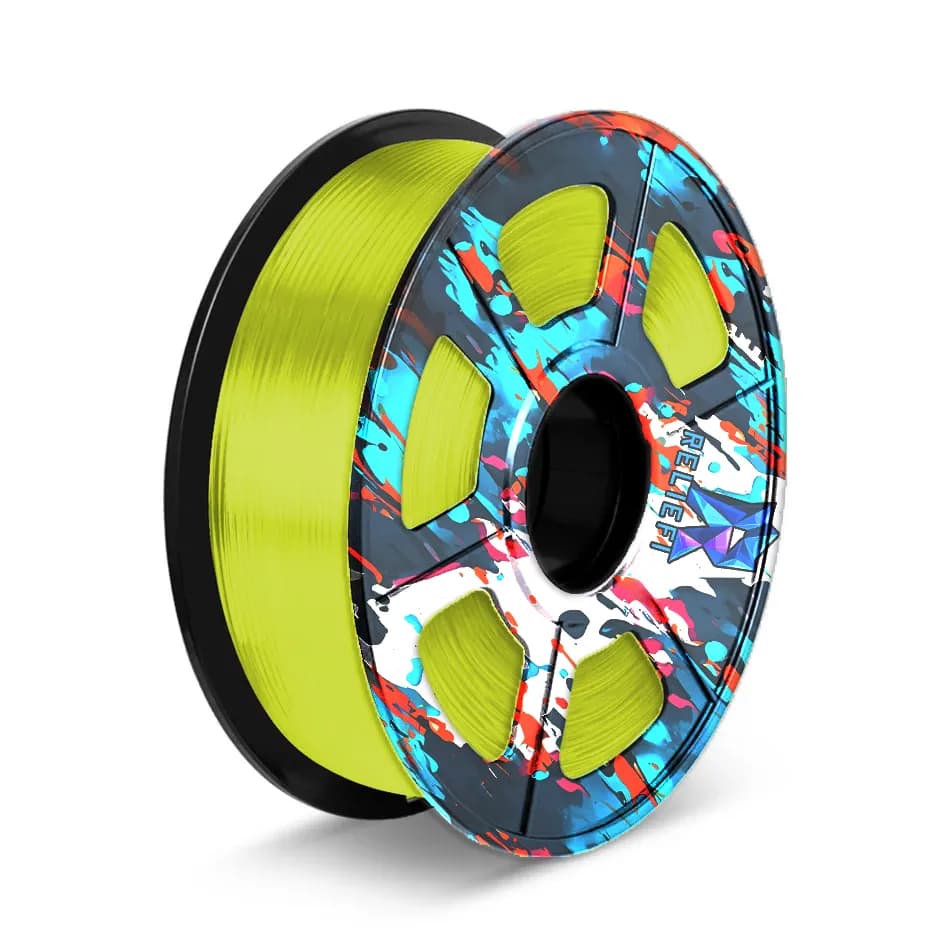 Reliefi ფლუო სერია PLA 8