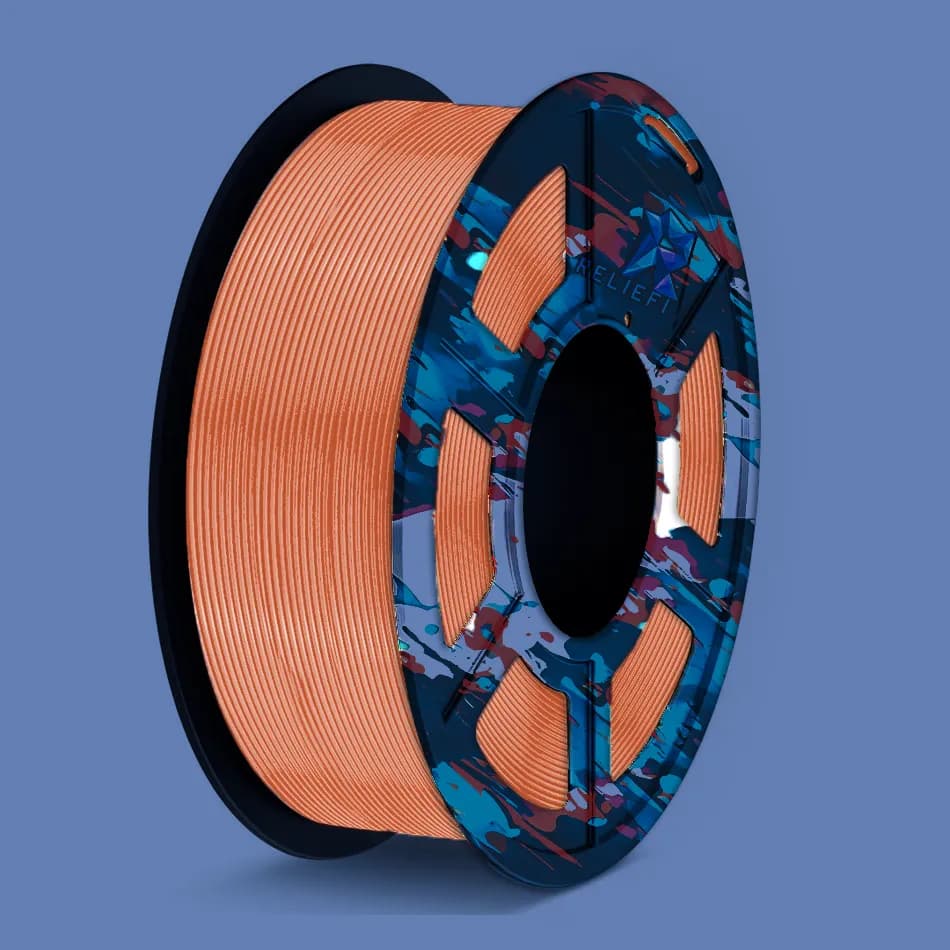 Reliefi მბრწყინავი სერია PLA 3