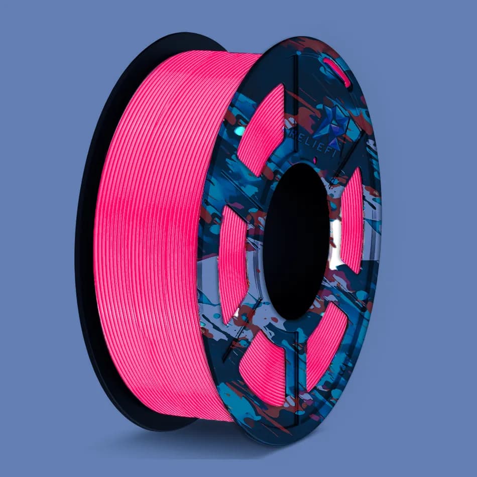 Reliefi მბრწყინავი სერია PLA 5