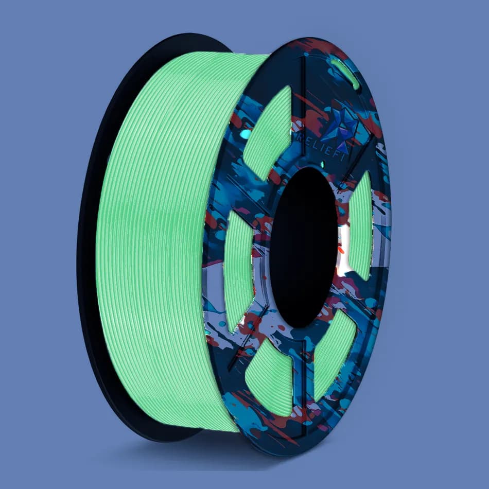 Reliefi მბრწყინავი სერია PLA 8