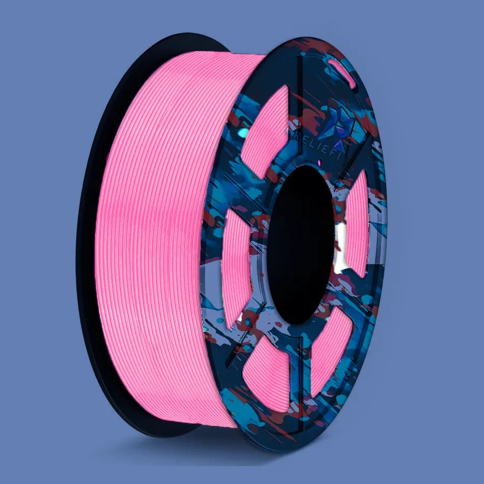 Reliefi მბრწყინავი სერია PLA 10