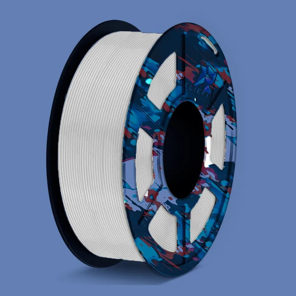 Reliefi მბრწყინავი სერია PLA 12