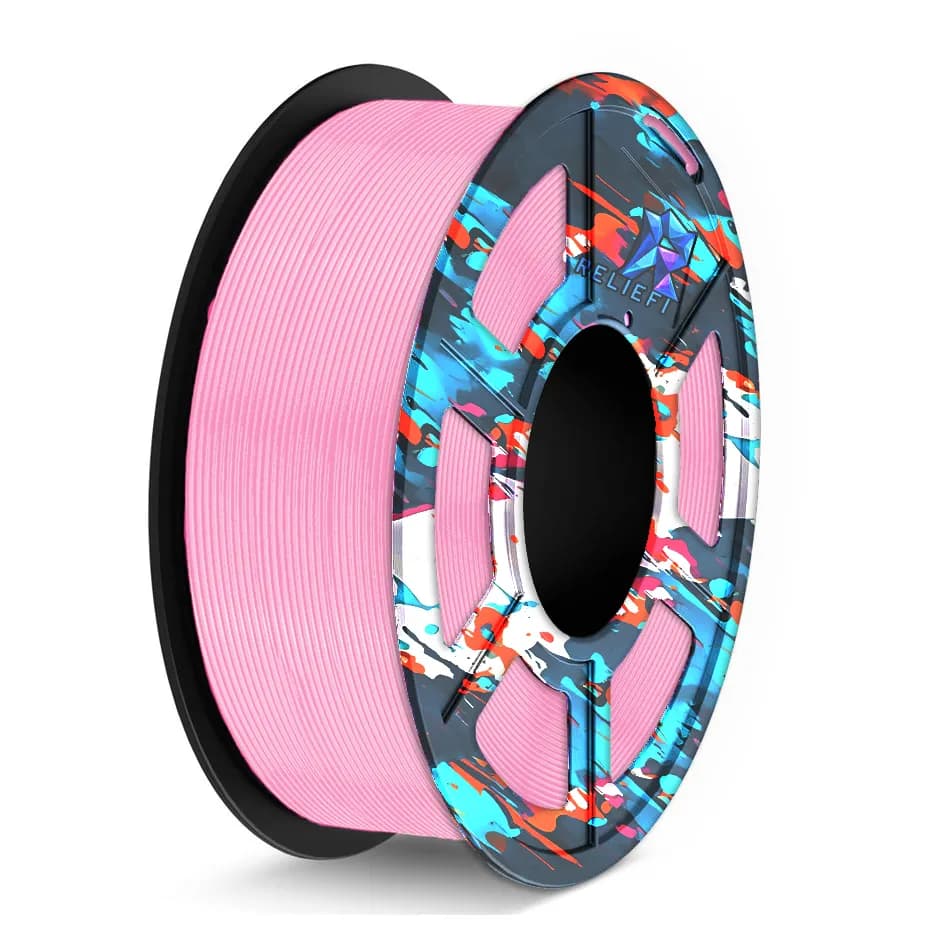 Reliefi გამჭვირვალე სერია PLA 4