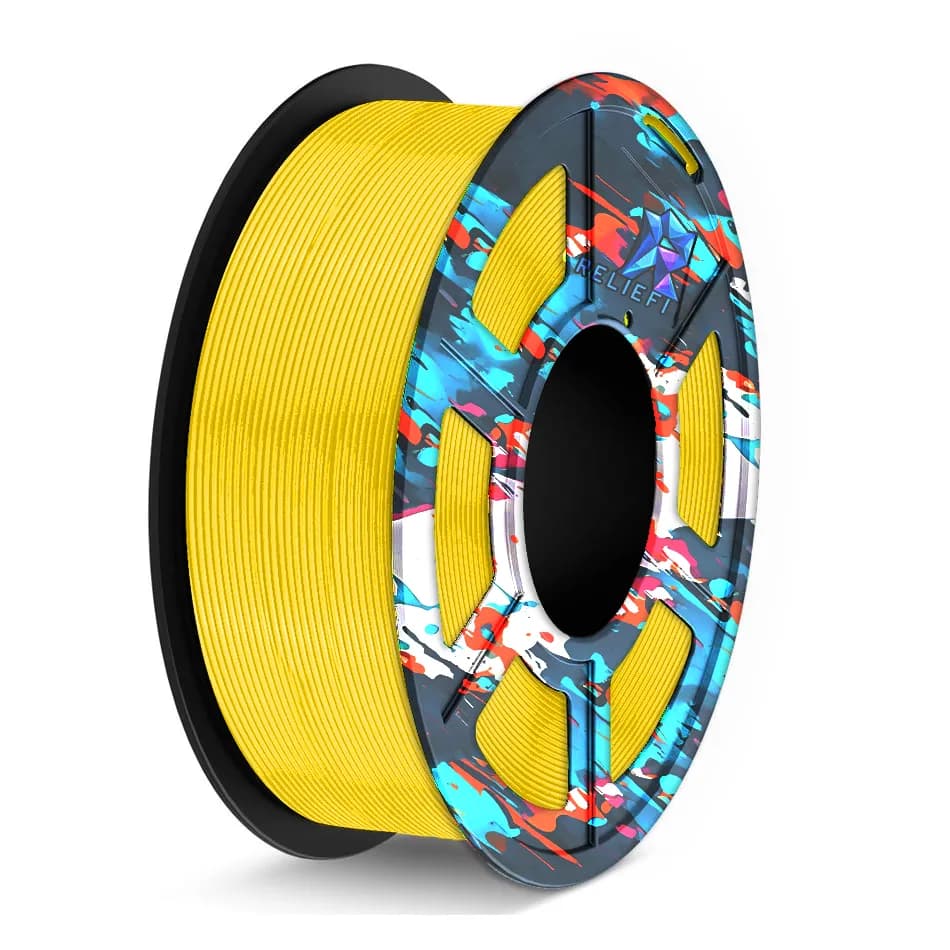 Reliefi გამჭვირვალე სერია PLA 7