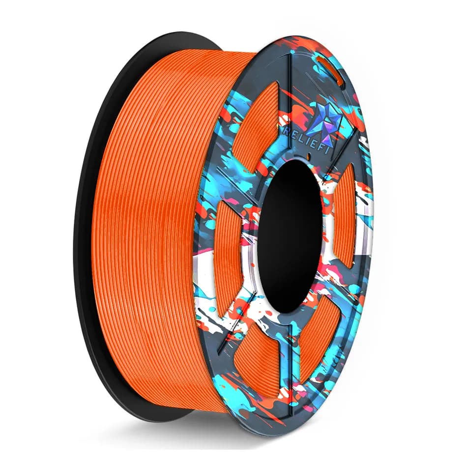 Reliefi გამჭვირვალე სერია PLA 9