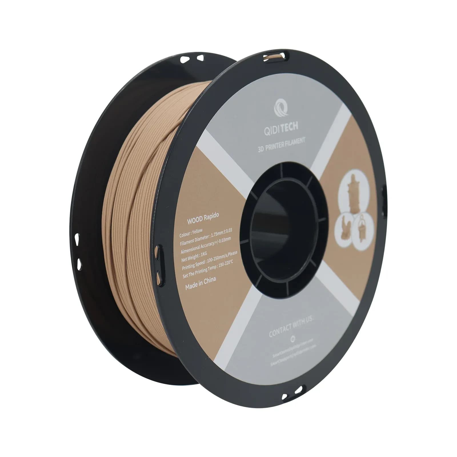 PLA ხე (Rapido) 3